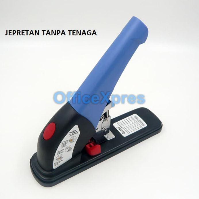 

STAPLER JILID POWER SAVE / LESS EFORT HEAVY DUTY BESAR 23S17LP COMBO