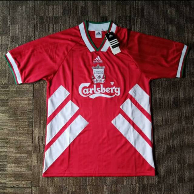 liverpool retro jersey