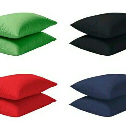 sarung bantal tidur 90x60