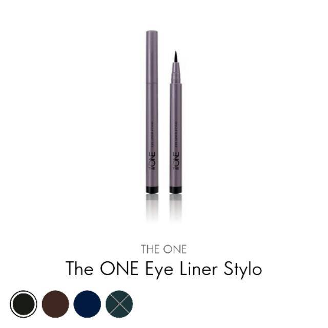 The One Eyeliner Stylo oriflame ( black)