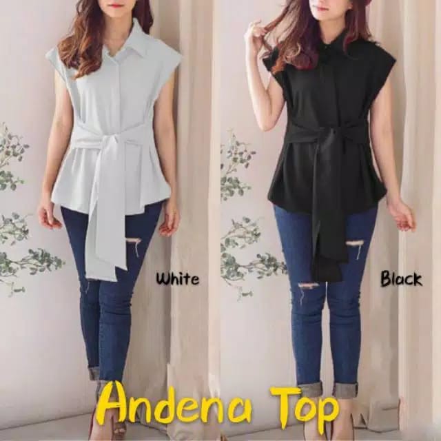 SALE ! ANDENA TOP BLOUSE