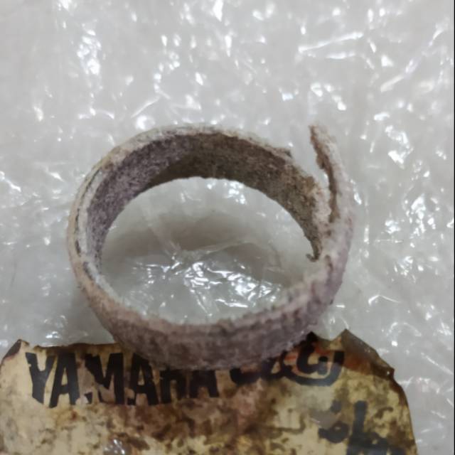 Paking Gasket Knalpot Tengah L2 Ori