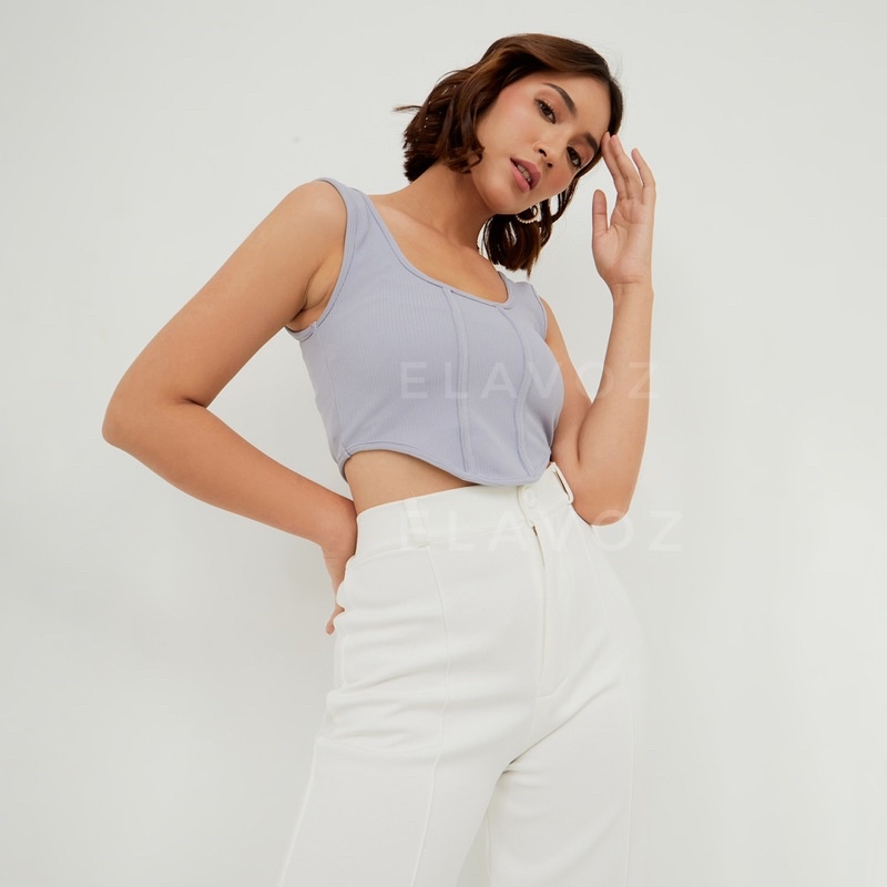 ELAVOZ Pauline tank top-7