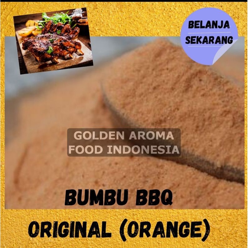 

Bumbu Tabur Rasa Barbeque Original Orange 100gram, Jual Bubuk Tabur Barbeque Original Orange Harga bubuk tabur 100gr barbeque original orange Grosir bubuk tabur Bandung bumbu tabur murah enak lezat halal Promo bumbu tabur barbeque original orange 100gram