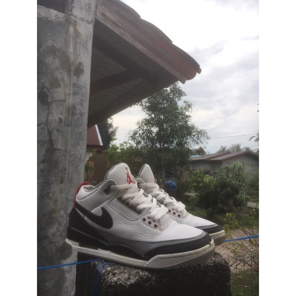 jordan 3 second
