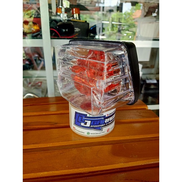 STOPLAMP HONDA GL 100 SUPER CUB WIN IMPORT MODEL TAKEGAWA GOOD QUALITY STOP LAMP GL CEPEK STOPAN GL 
