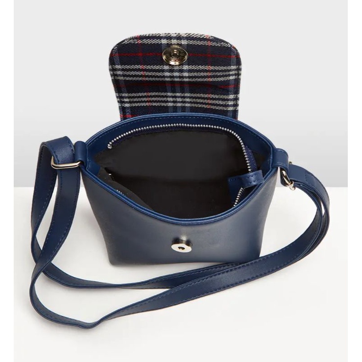 TAS ZURIATICA : NAVY , RED , BRUNBRUN BY SOPHIE MARTIN PARIS PROMO OFFICIAL ORIGINAL WOMAN BAG