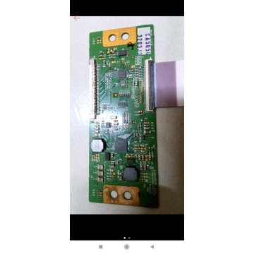 T con board logic tv led lcd panasonic 32