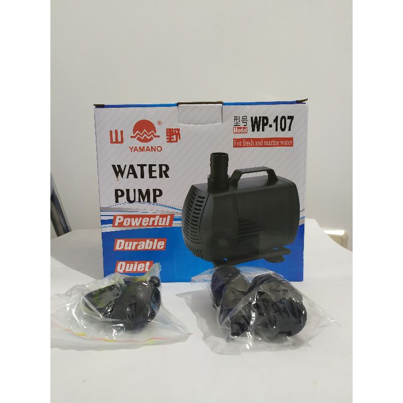 Yamano WP107 Pompa Air Kolam / Aquarium Besar / Aquaponik WP 107