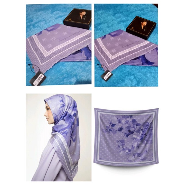 preloved hijab ivan gunawan prive
