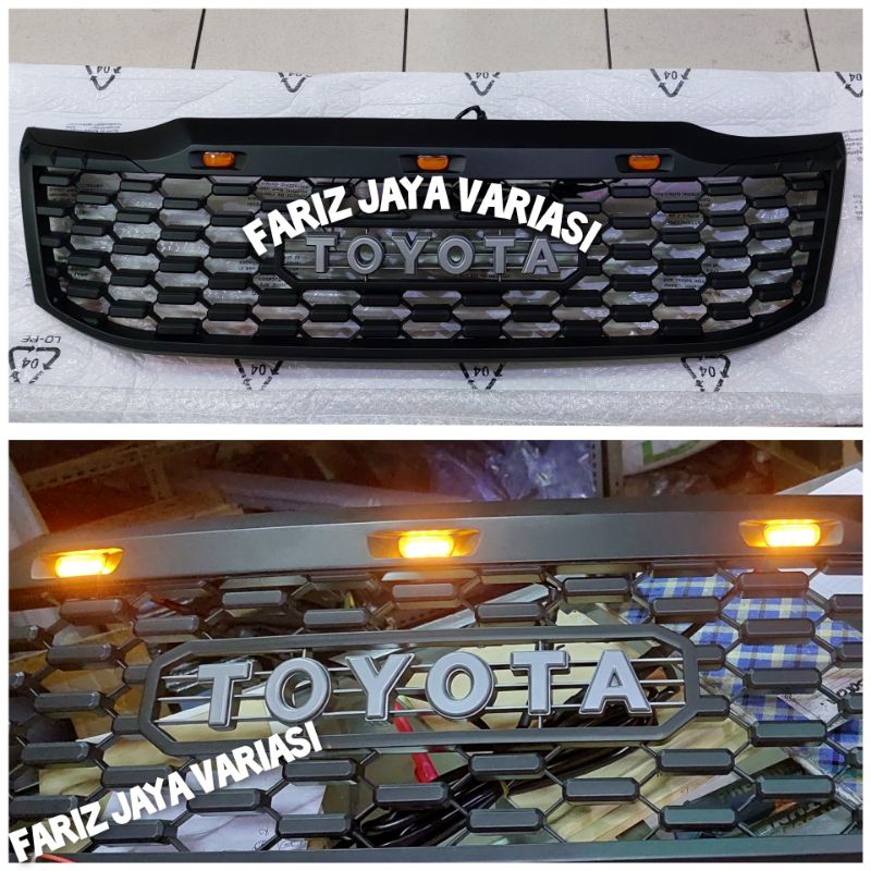 GRIL HILUX VIGO 2012 2013 2014 2015 GRILL HILUX VIGO