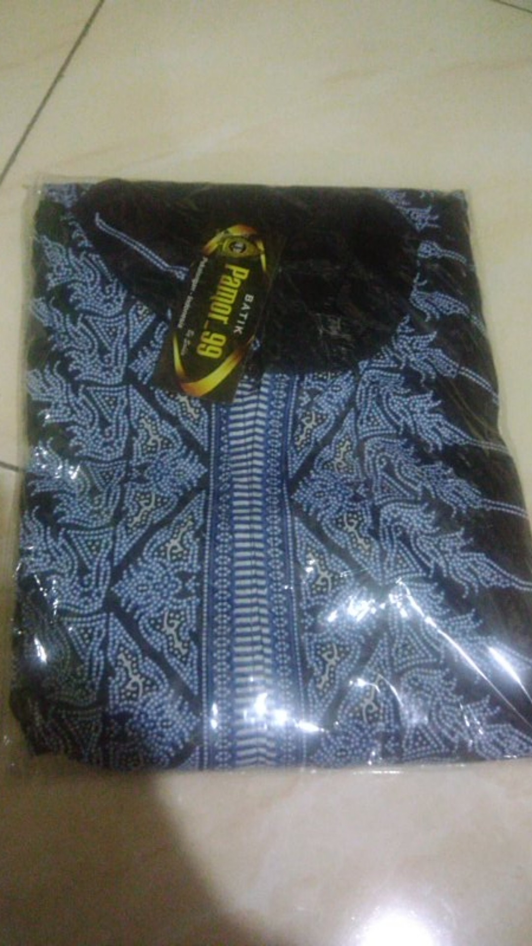 Baju Gamis Batik Cardi Ndoro Jowi Ruffle Sania Gamis Batik Cardi Halus, Batik Pekalongan Best Seller