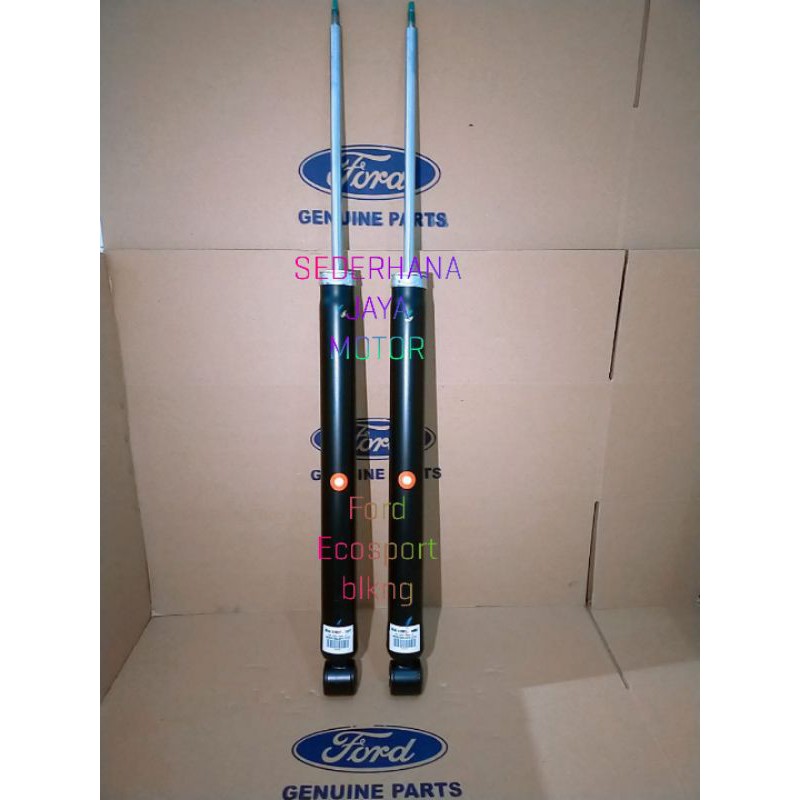shockbreaker shock absorber ford Ecosport belakang