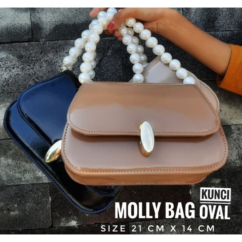 MOLLY MUTIARA BAG