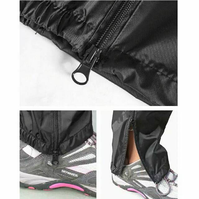 Celana waterproof naturehike anti air hujan trekking hiking pant