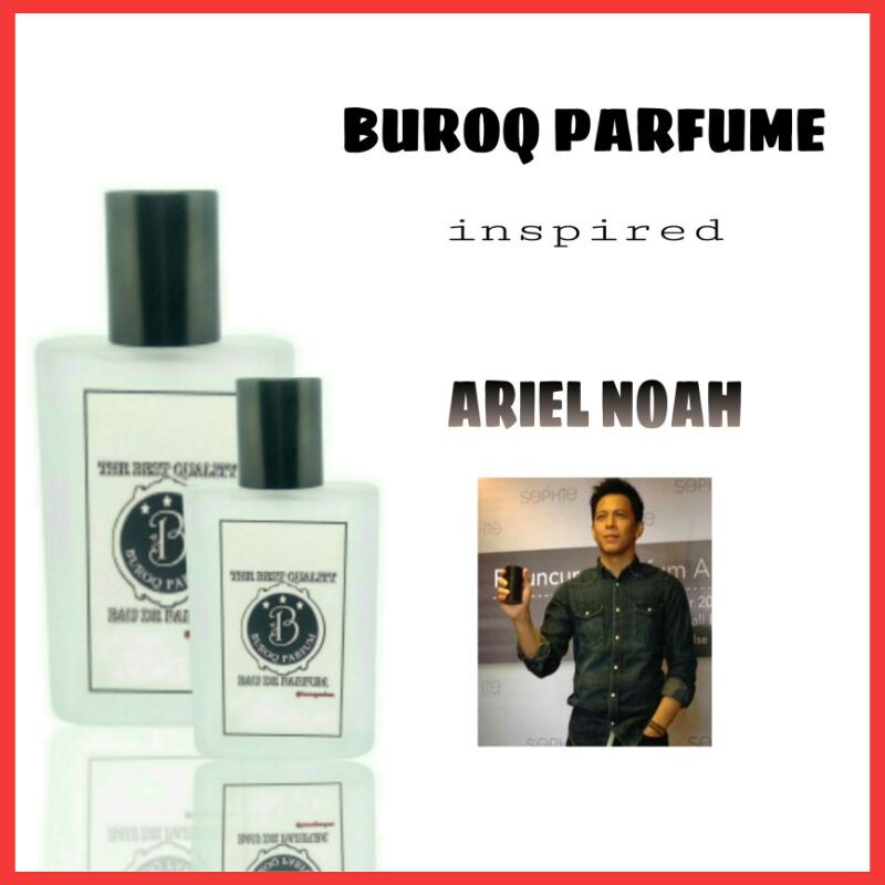 PARFUM ARIEL NOAH FARFUM ARTIS PRIA WANGI TAHAN LAMA