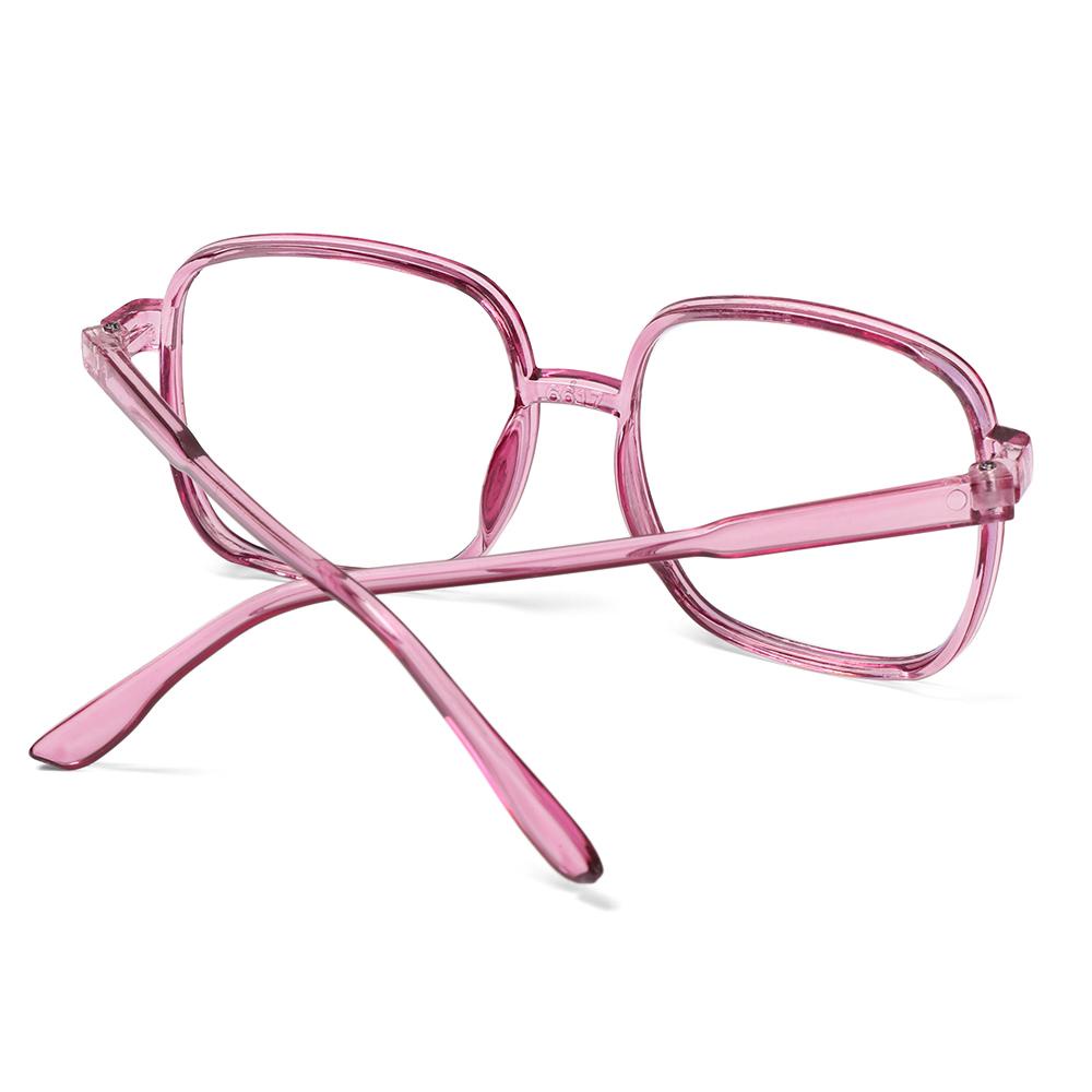 Populer Kacamata Anti blue Light Anti UV Cermin Polos Anti Sinar Biru Anak Eyeglasses