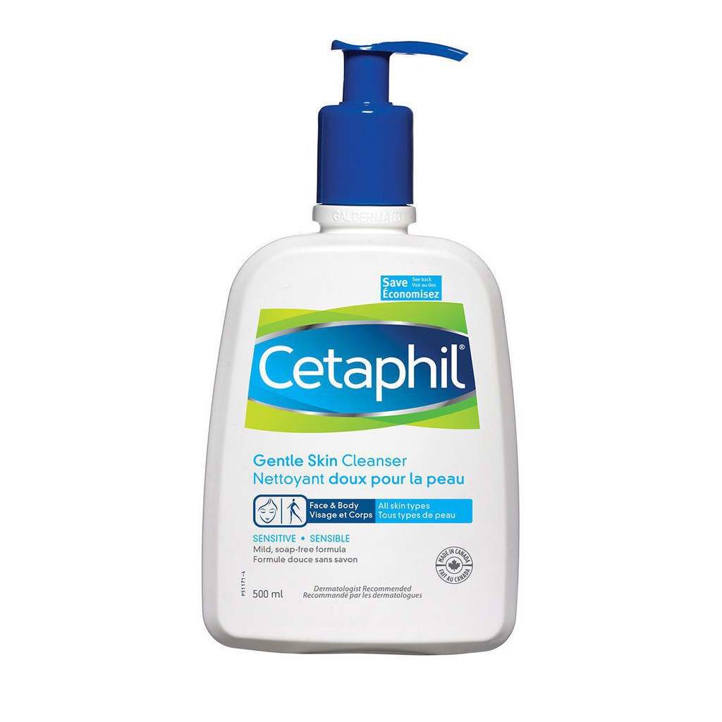 ★ BB ★ CETAPHIL Gentle Skin Cleanser