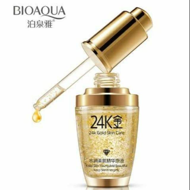 BIOAQUA 24K GOLD SERUM