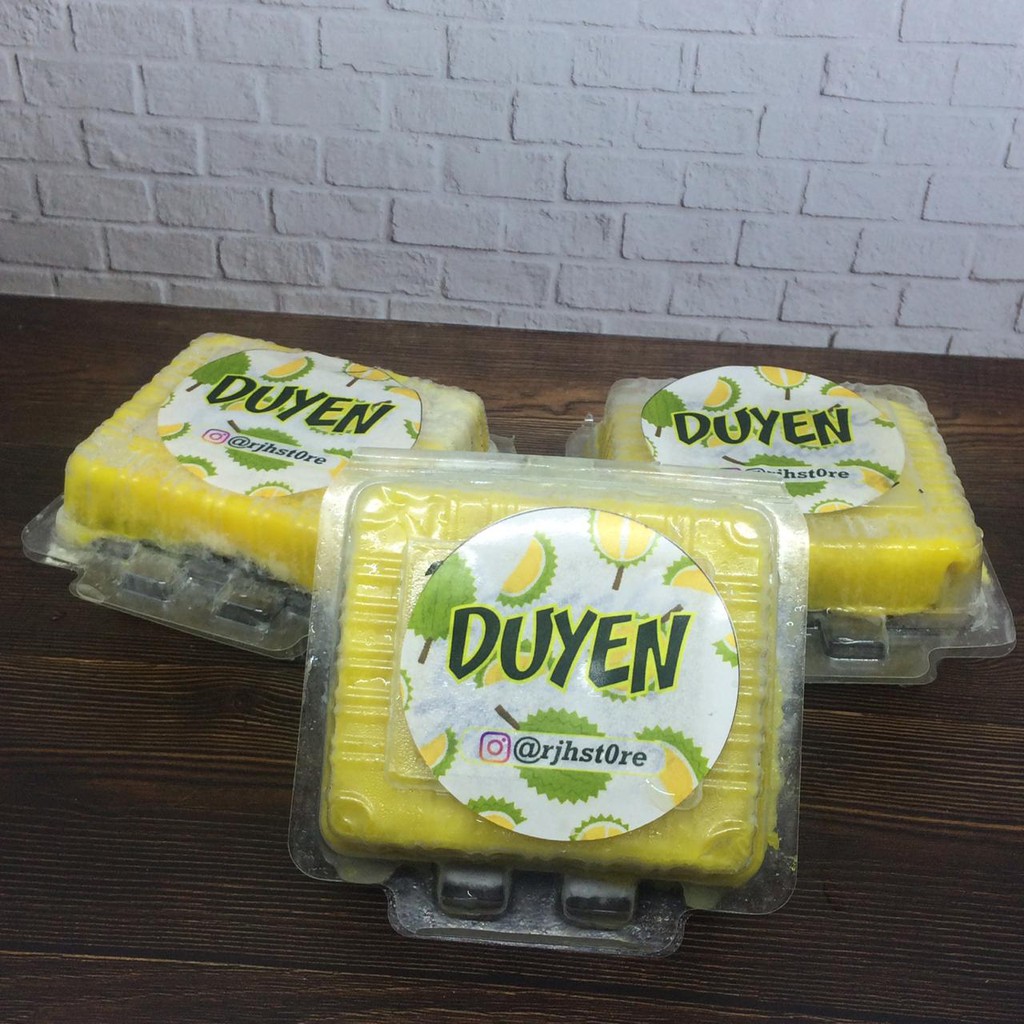 

Pancake Durian Noncream Jumbo