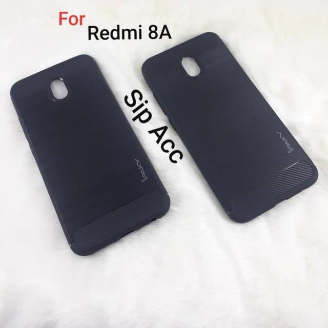 CASE SILICON CARBON XIAOMI REDMI 9A 8A  8A pro SOFTCASE