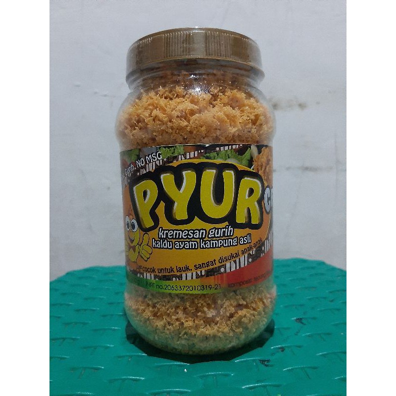 

kremesan ayam kampung