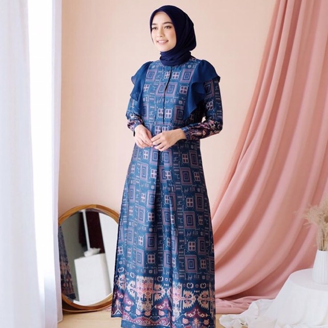 Khandra Dress By Kienka