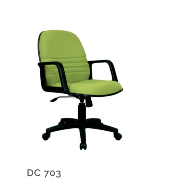 Kursi Kantor Kursi Kerja CHAIRMAN DC703 Molek Furniture
