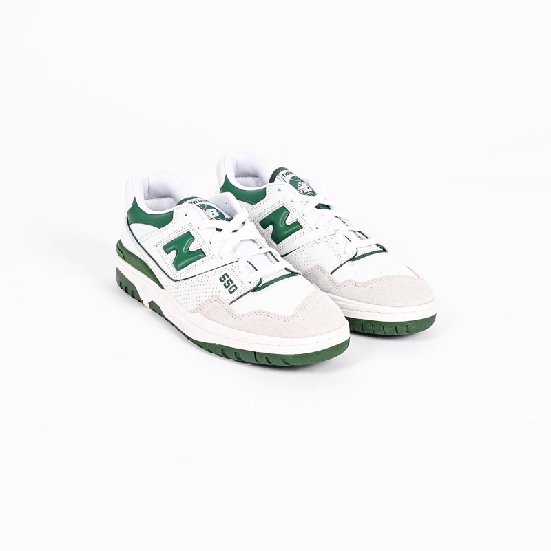 New Balance 550 Green White Original