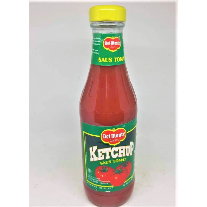 

saos tomat delmonte 340ml