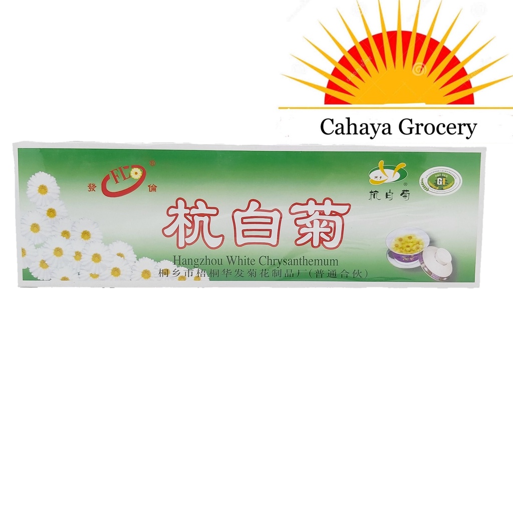 

Hangzhou White Chrysanthemum Tea 500 Gr