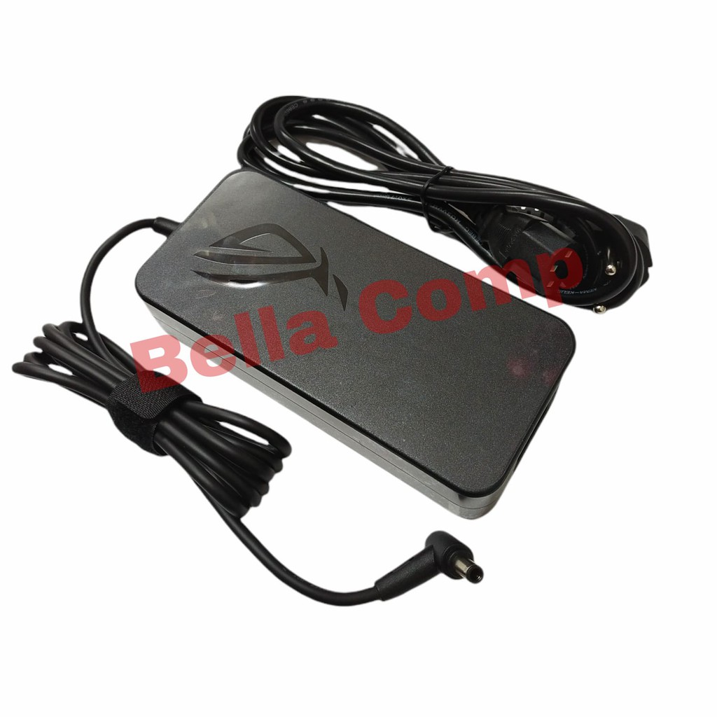 ADAPTOR CHARGER LAPTOP ASUS ROG 19.5V 11.8A 230W 6.0*3.7mm ADP-230GB B Compatibble FOR ASUS ROG Strix G531GV-DB76 , GL503VS, GL504GS, GL504GV, GL504GW, GL702VS, GL703GS, GL704GV