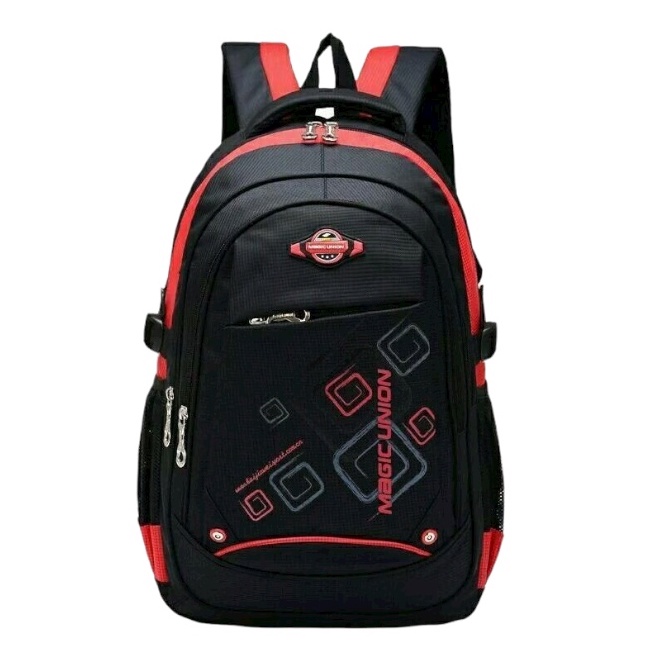 Tas Ransel Anak Sekolah SD/SMP/SMA/Tas Ransel Cewek Motif Terbaru/Tas Ransel Bahan Kanvas Premium Quality