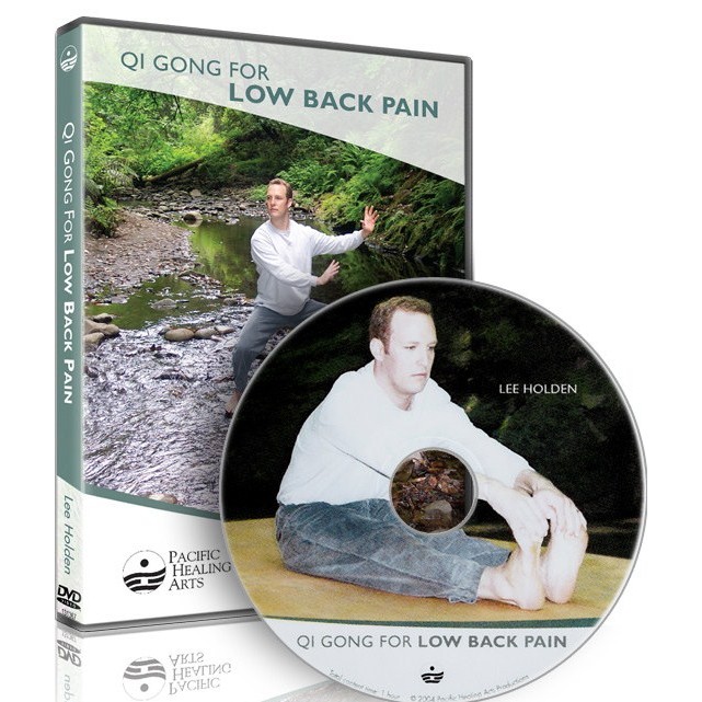 Dvd Qi Gong - Qi Gong for Low Back Pain