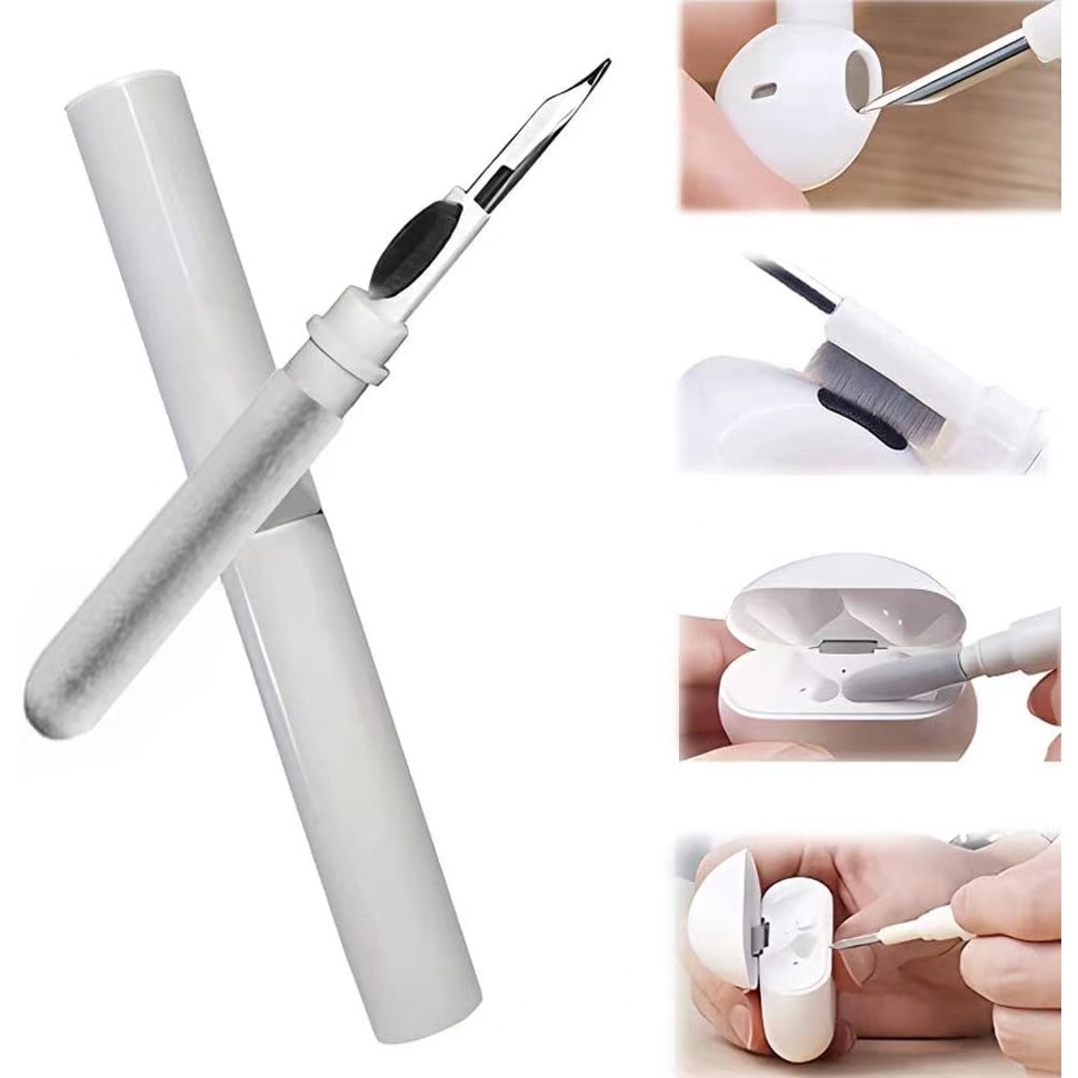 SB168 Earphone Cleaning Pen Alat Pembersih Case Headset Airpods 1 2 Pro