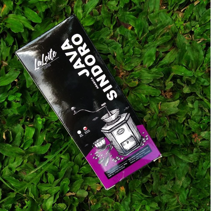 

Le Leite Kopi Java Arabica 240g - Roastedbean (biji kopi)
