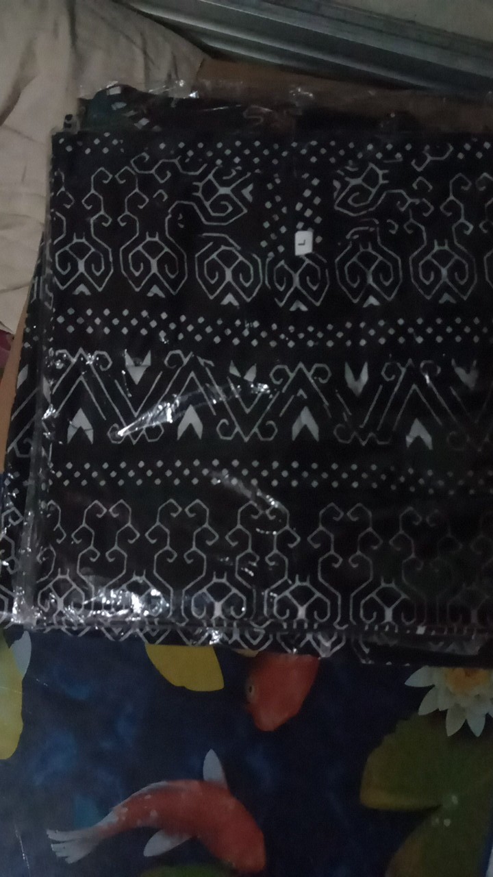 Maura Couple - Sania Ruffle Batik Couple Ori Ndoro Jowi Dnt Garansi Termurah Shopee - Semut