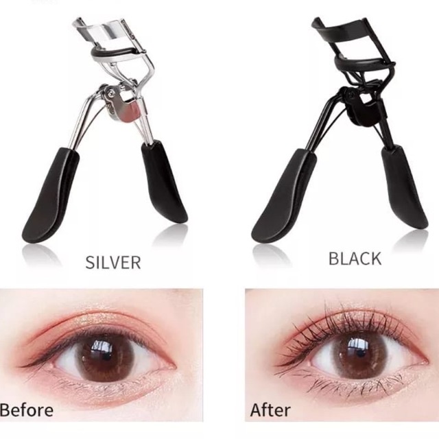 BARU PENJEPIT BULUMATA PENJEPIT BULU MATA / EYE LASH CURLER VINILASH KUALITAS PREMIUM / EYELASH BLACK