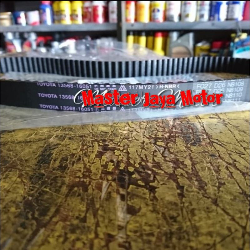 Timing Belt TOYOTA SOLUNA / Great Corolla Original