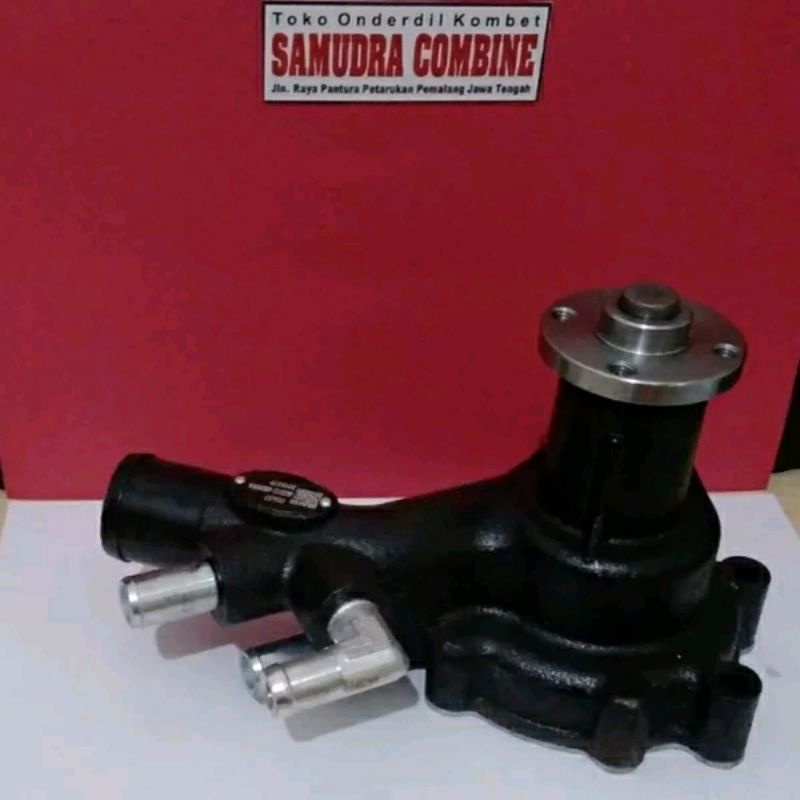 Water Pump 4G33TC Bimo Original MAXXI Combine Harvester