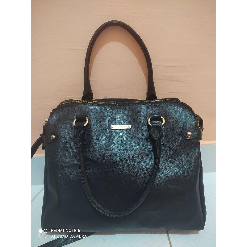 Tas wanita tas PL Anne Klein mantul