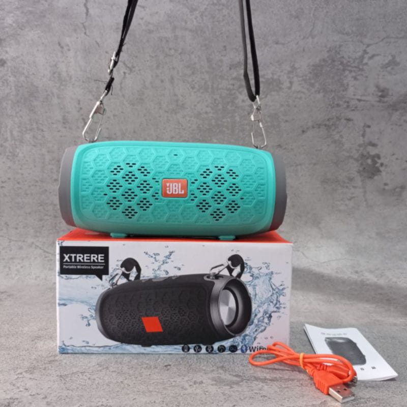 Speaker Wireless Bluetooth JBL J020 Extreme Super Bass