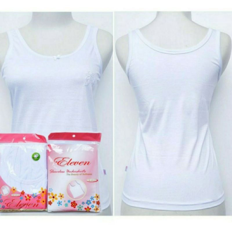 Kaos Dalam Wanita Dewasa Singlet