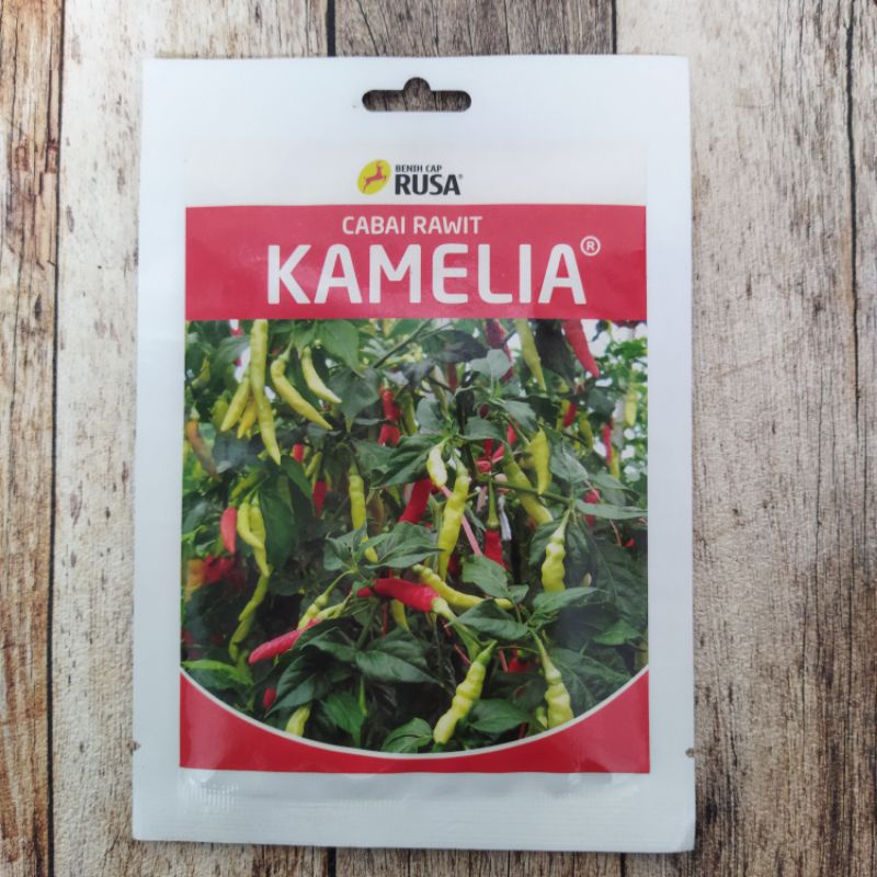 BENIH CABAI RAWIT KAMELIA 10 GRAM