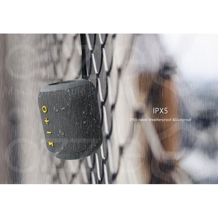 Ozzie X9 Portable Stereo Bluetooth Speaker Outdoor Waterproof Wireless