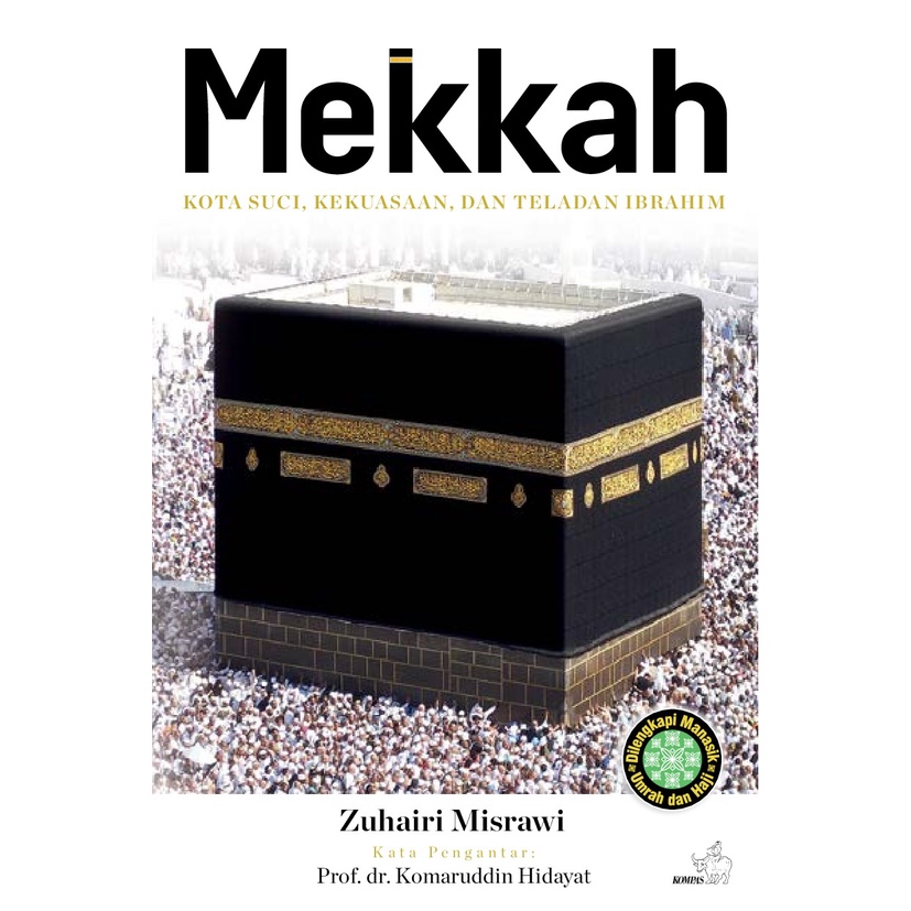 Buku Mekkah by Zuhairi Misrawi