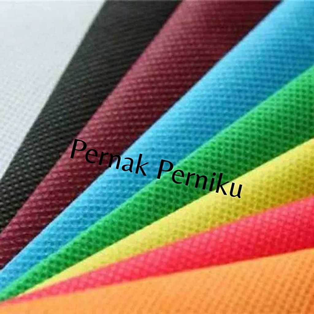 kain spunbond meteran 1meter x 160cm / kain florist meteran /kain spunbond meteran murah