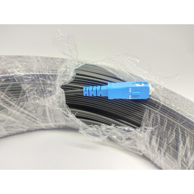 kabel fiber optik precon 100m sc - upc (biru)