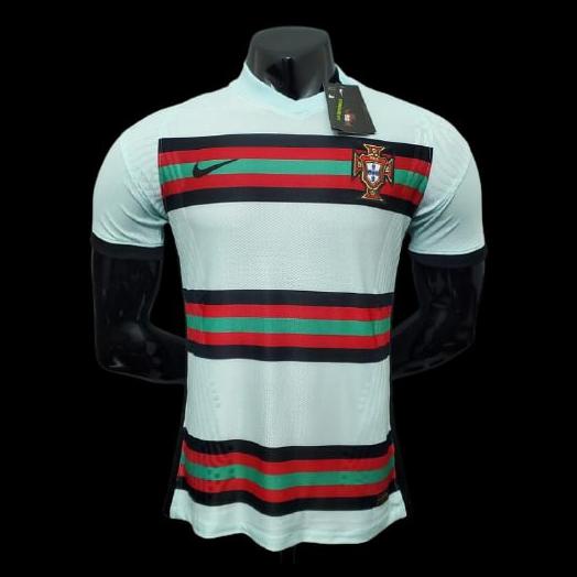 JERSEY BOLA PORTUGAL AWAY PLAYER ISSUE PI VAPORKNIT 2021 / 2022 EUR0 B