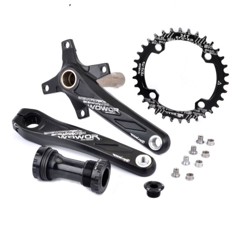 crank HT2 racework/hollowtech 2
